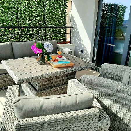 Apartment Regina Dubrovnik - Free Parking Dış mekan fotoğraf