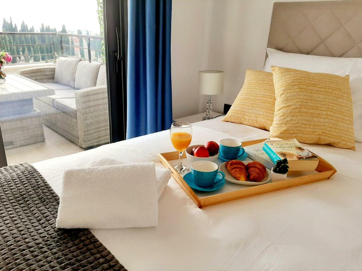 Apartment Regina Dubrovnik - Free Parking Dış mekan fotoğraf
