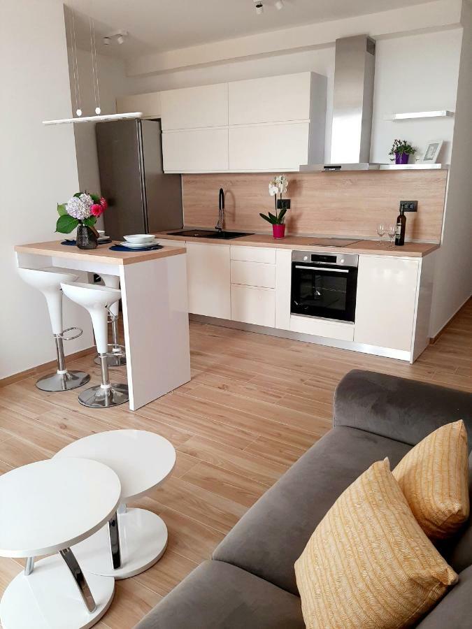 Apartment Regina Dubrovnik - Free Parking Dış mekan fotoğraf