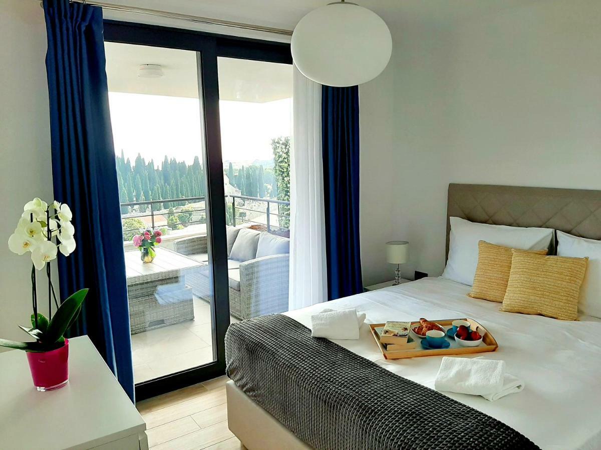 Apartment Regina Dubrovnik - Free Parking Dış mekan fotoğraf