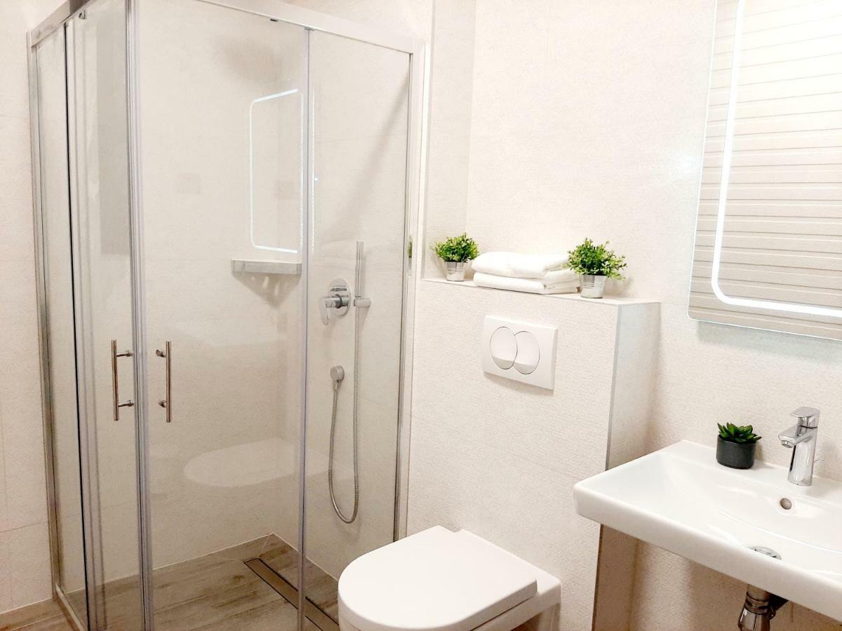 Apartment Regina Dubrovnik - Free Parking Dış mekan fotoğraf